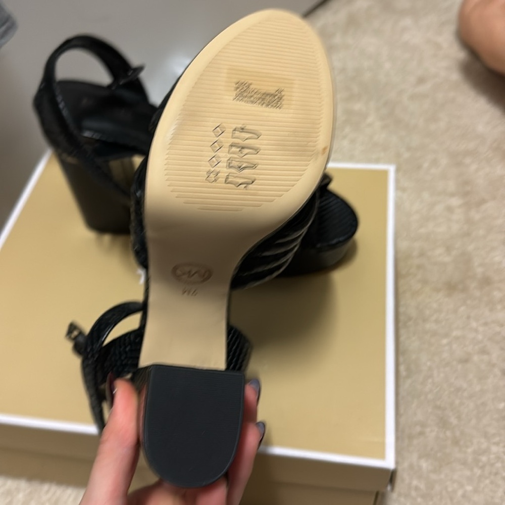 Highheel sandals - Picture 3 of 3